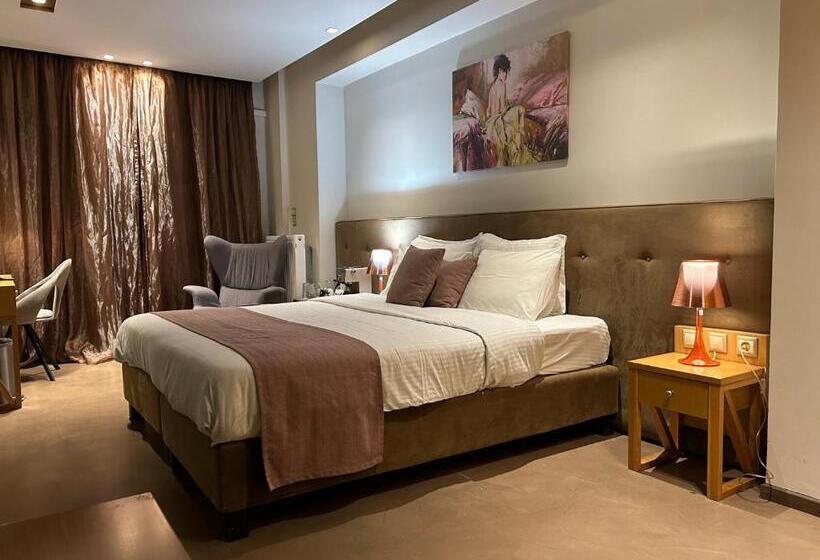 חדר סטנדרט נוף לים, Trokadero Boutique