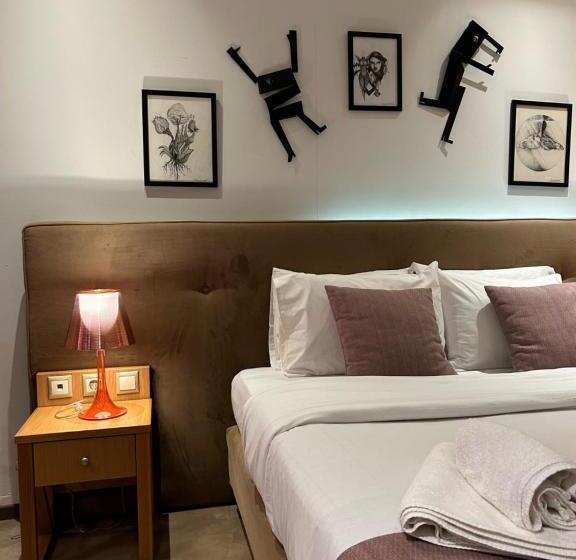 חדר סטנדרט נוף לים, Trokadero Boutique