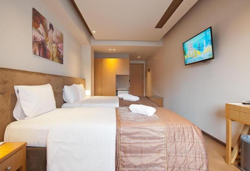 Triple Room Sea View, Trokadero Boutique