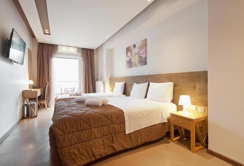 Triple Room Sea View, Trokadero Boutique