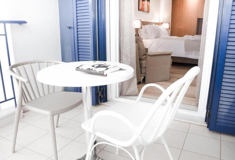 Habitación Premium Vista al Mar., Trokadero Boutique
