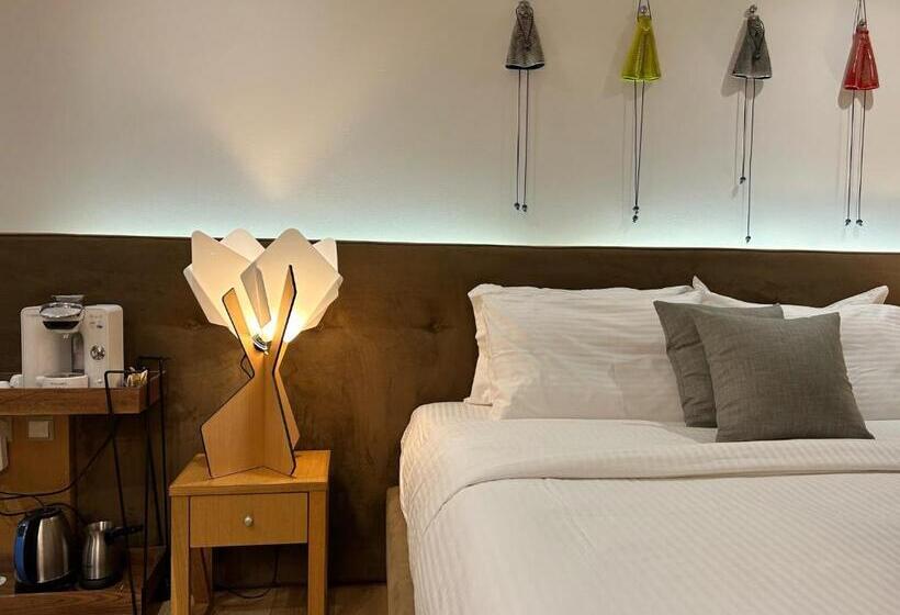Habitación Premium Vista al Mar., Trokadero Boutique