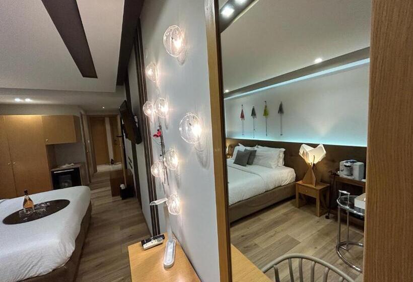 חדר פרמיום נוף לים, Trokadero Boutique