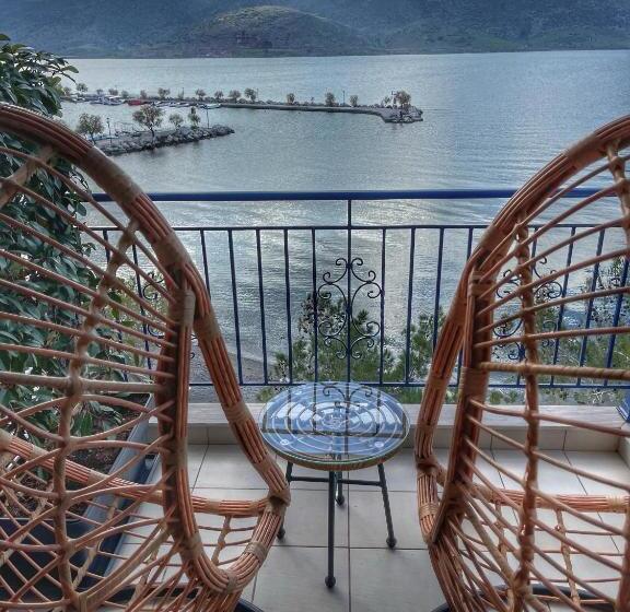 סוויטת ג'וניור נוף לים, Trokadero Boutique