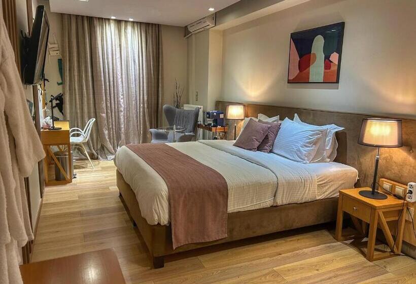 חדר פרמיום נוף לים, Trokadero Boutique