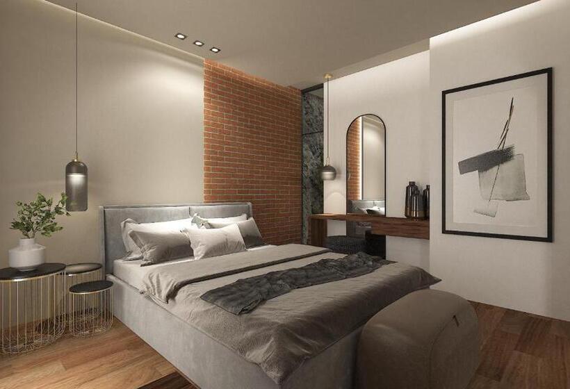 סוויטת ג'וניור דלוקס, Trokadero Boutique