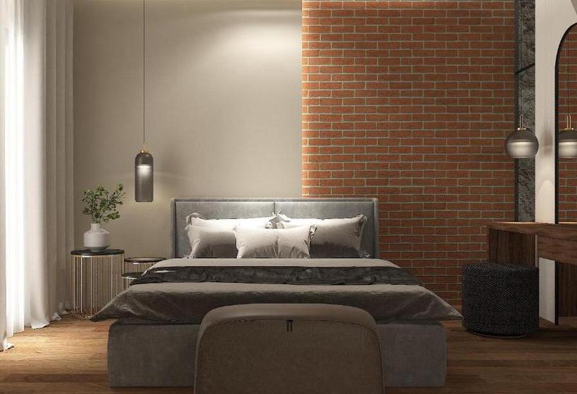 סוויטת ג'וניור דלוקס, Trokadero Boutique