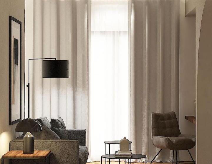 סוויטת ג'וניור דלוקס, Trokadero Boutique