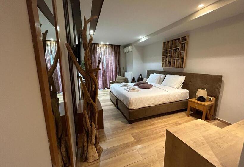 חדר דלוקס, Trokadero Boutique