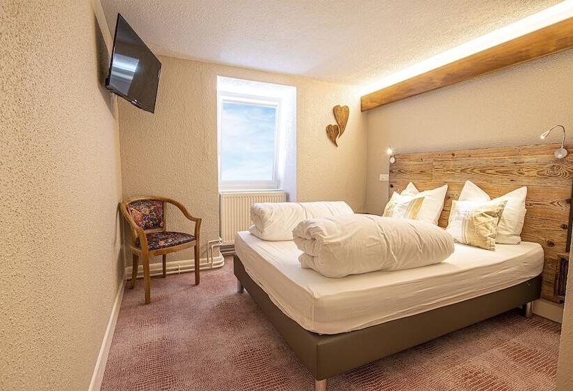 חדר סטנדרט, Hôtel Restaurant Valneige