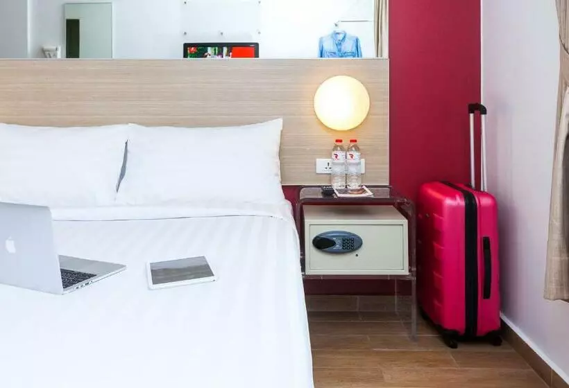 Cameră Standard, Monoloog Hotel Solo