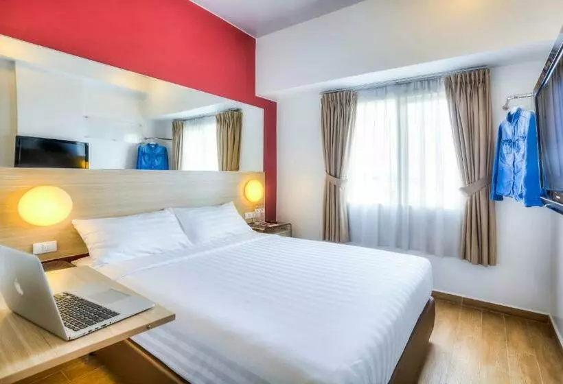 Cameră Standard, Monoloog Hotel Solo