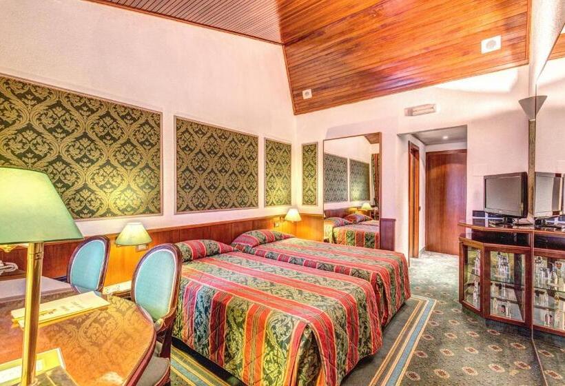 חדר סטנדרט, Motel Regal