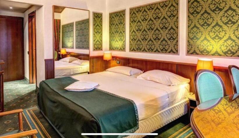 Номер Стандарт Трехместный, Motel Regal