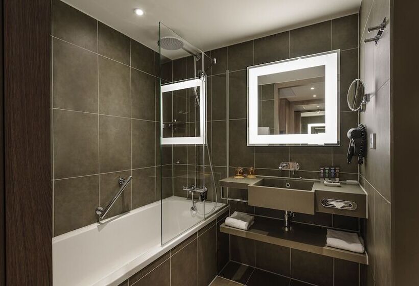 Семейный Номер Superior, Novotel Roissy Saint Witz