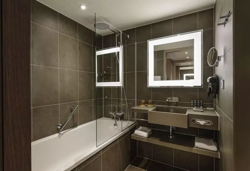スーペリアファミリールーム, Novotel Roissy Saint Witz