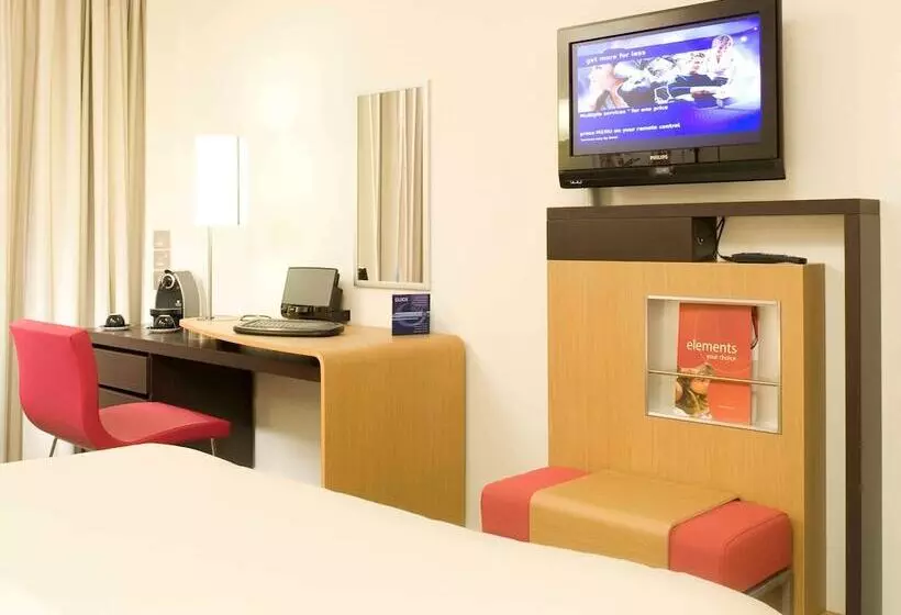 スーペリアファミリールーム, Novotel Roissy Saint Witz