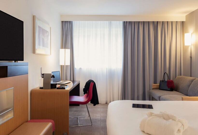 Семейный Номер Superior, Novotel Roissy Saint Witz