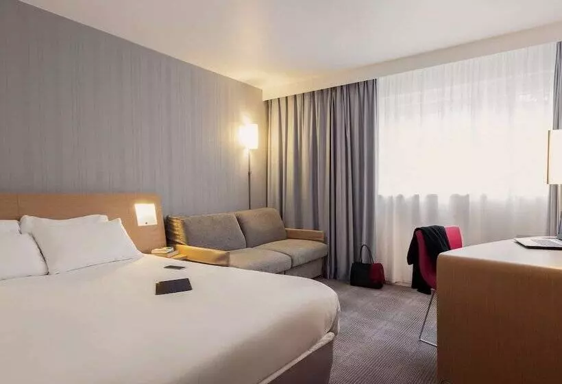 スーペリアファミリールーム, Novotel Roissy Saint Witz