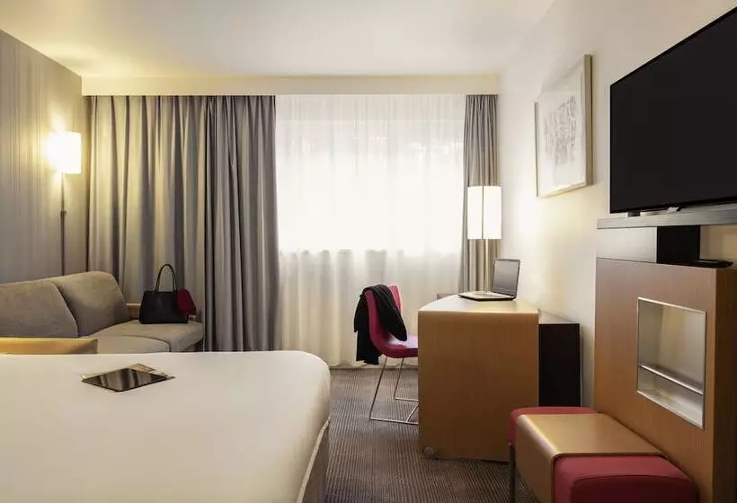 スーペリアールーム, Novotel Roissy Saint Witz