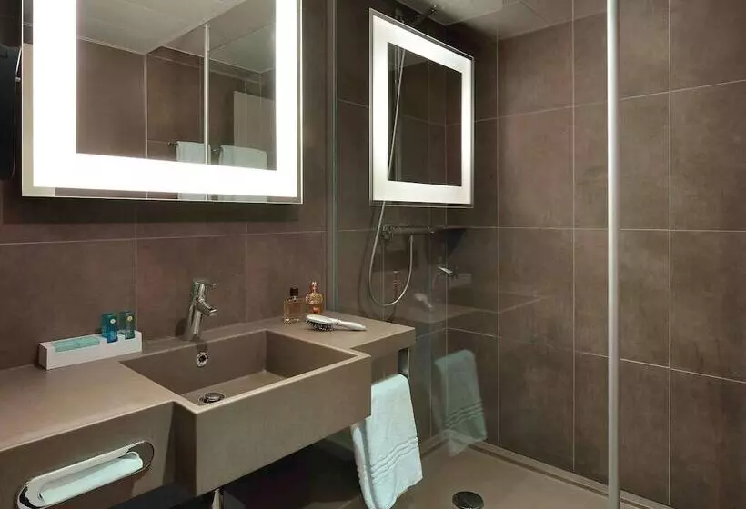 スーペリアールーム, Novotel Roissy Saint Witz