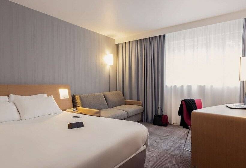 Номер Superior, Novotel Roissy Saint Witz