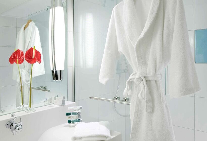 Номер Executive, Novotel Roissy Saint Witz