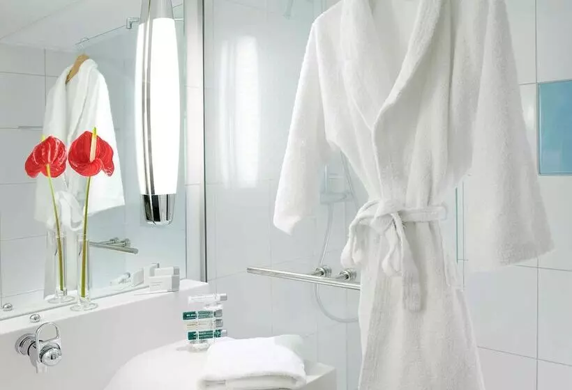 エクゼクティブルーム, Novotel Roissy Saint Witz