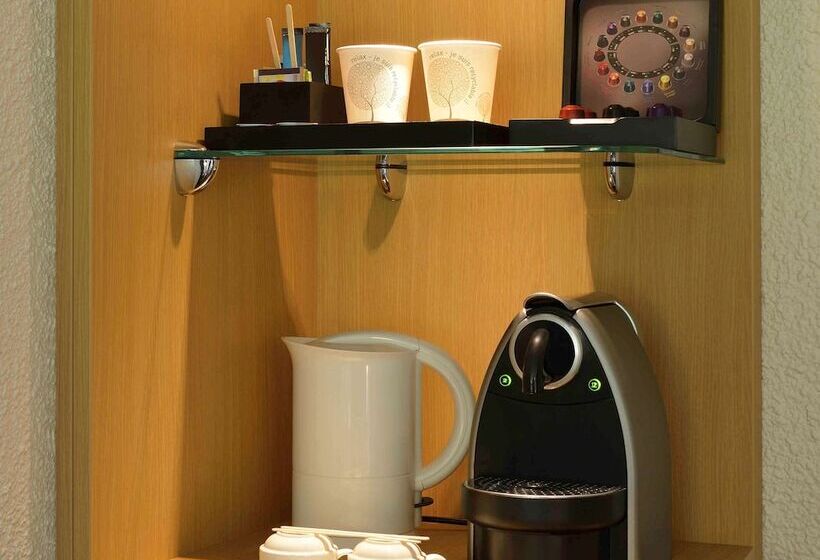 Номер Executive, Novotel Roissy Saint Witz