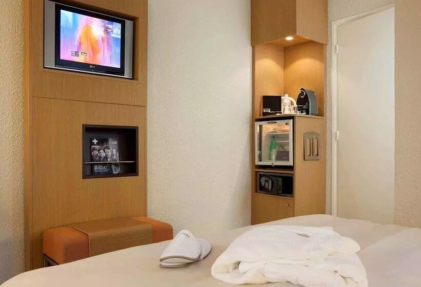 エクゼクティブルーム, Novotel Roissy Saint Witz