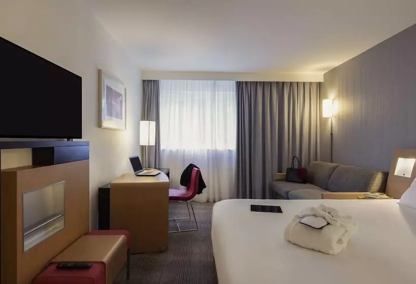 エクゼクティブルーム, Novotel Roissy Saint Witz