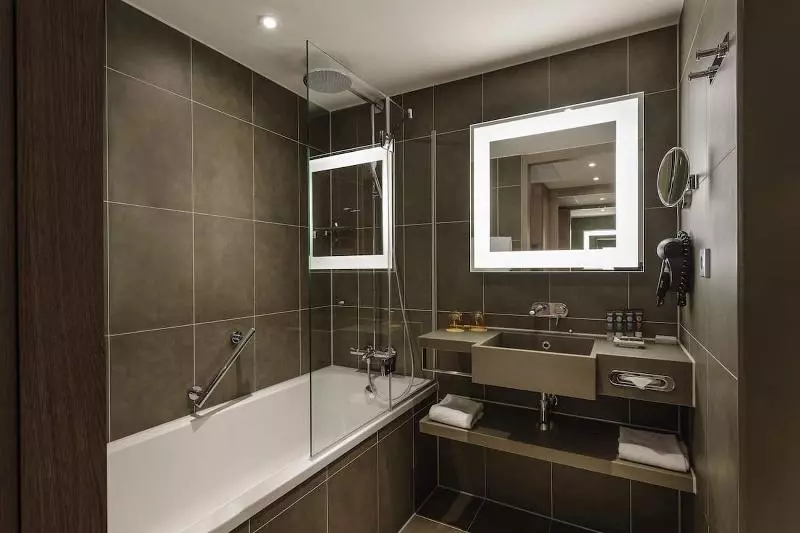 スーペリアールーム, Novotel Roissy Saint Witz