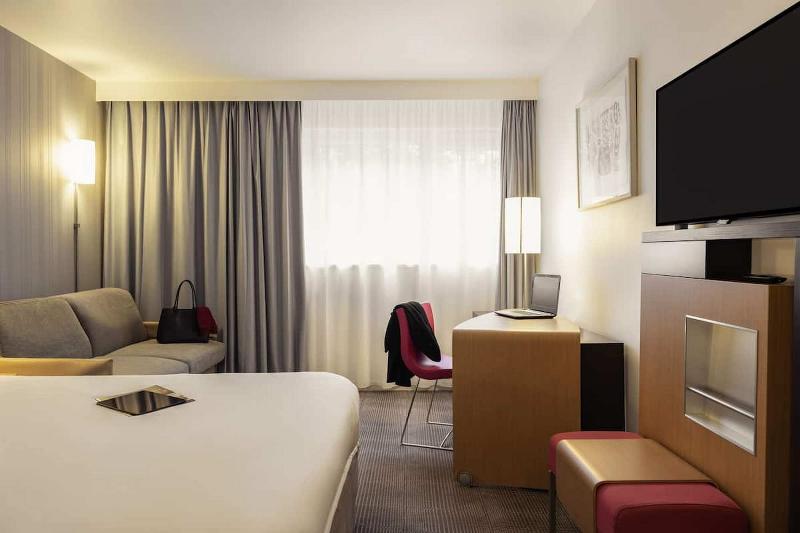Номер Superior, Novotel Roissy Saint Witz