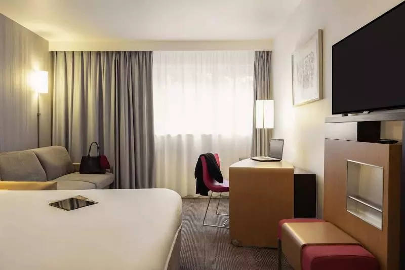 スーペリアールーム, Novotel Roissy Saint Witz