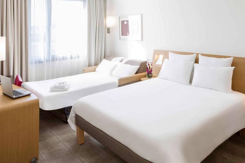 Семейный Номер Superior, Novotel Roissy Saint Witz