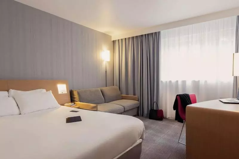 スーペリアファミリールーム, Novotel Roissy Saint Witz