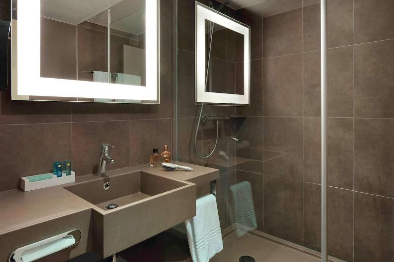 Семейный Номер Superior, Novotel Roissy Saint Witz