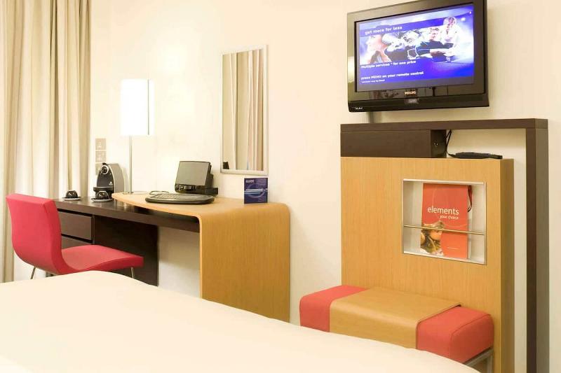 Семейный Номер Superior, Novotel Roissy Saint Witz
