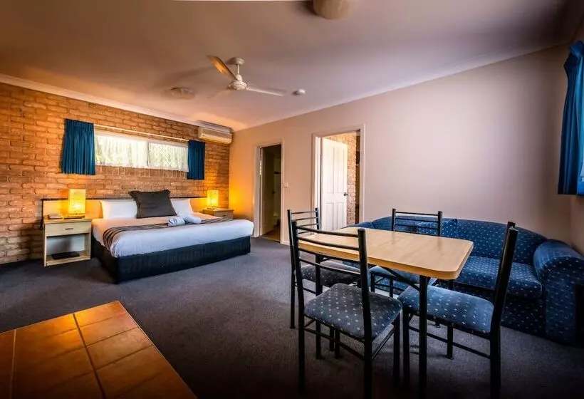 スイート(家族用), Park Beach Resort Motel