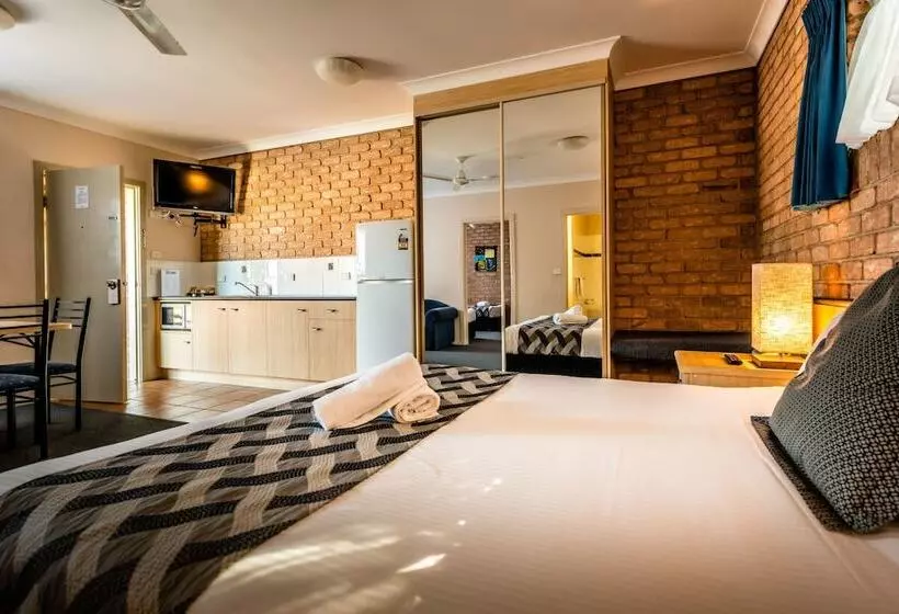 スイート(家族用), Park Beach Resort Motel