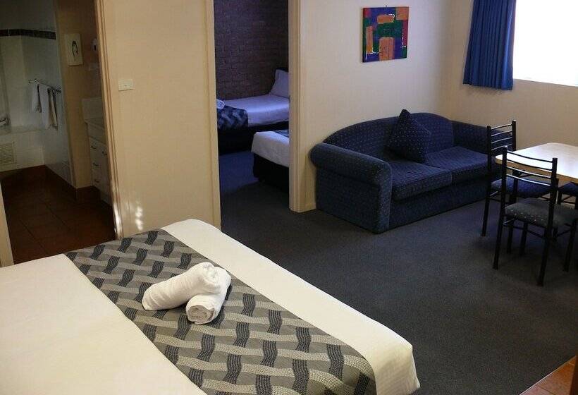 Family Suite, Park Beach Resort Motel