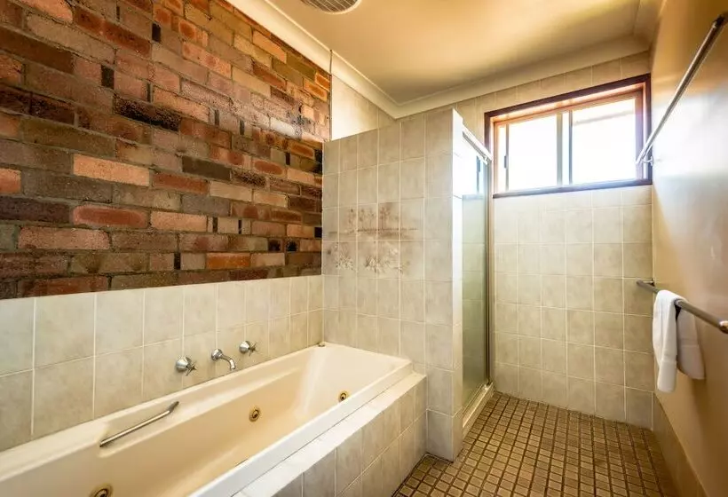 2ベッドルームアパートメント, Park Beach Resort Motel
