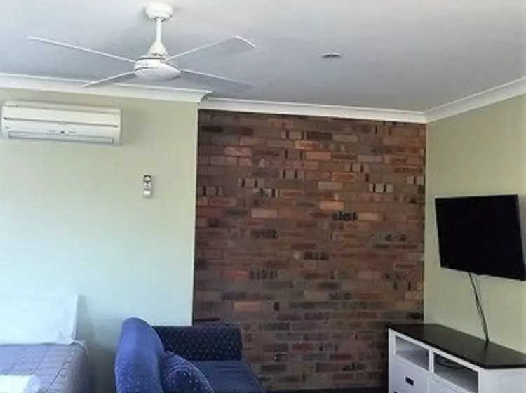 2ベッドルームアパートメント, Park Beach Resort Motel