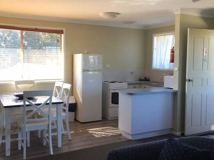 2ベッドルームアパートメント, Park Beach Resort Motel