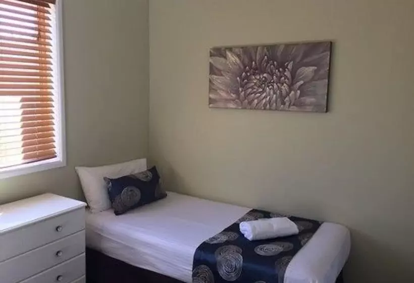 2ベッドルームアパートメント, Park Beach Resort Motel