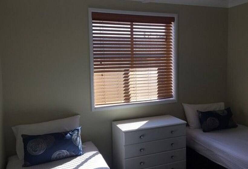 Апартаменты 2 Спальни, Park Beach Resort Motel