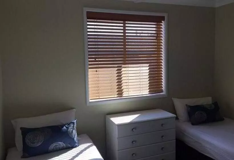2ベッドルームアパートメント, Park Beach Resort Motel