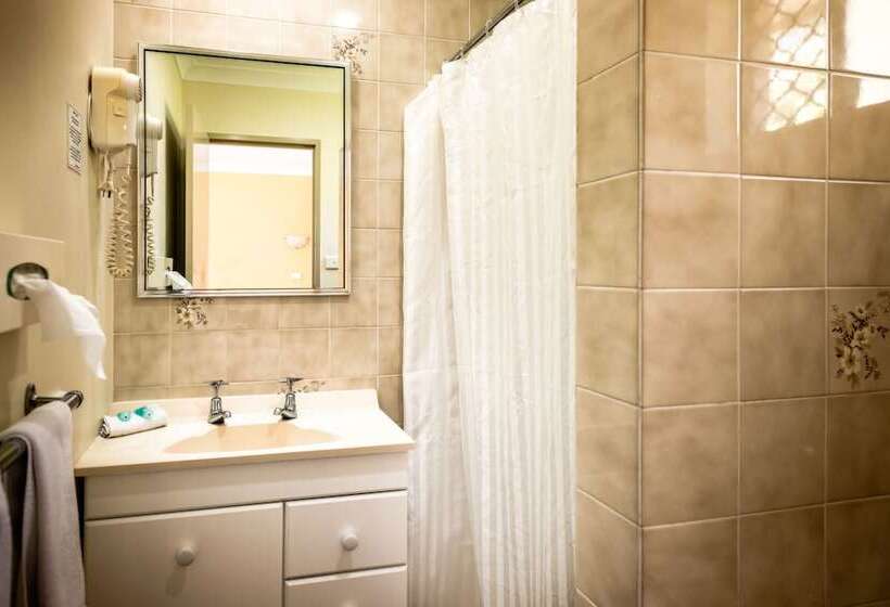 Номер Deluxe, Park Beach Resort Motel