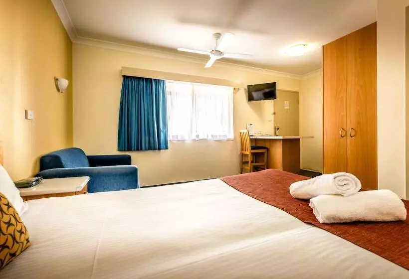 デラックスルーム, Park Beach Resort Motel