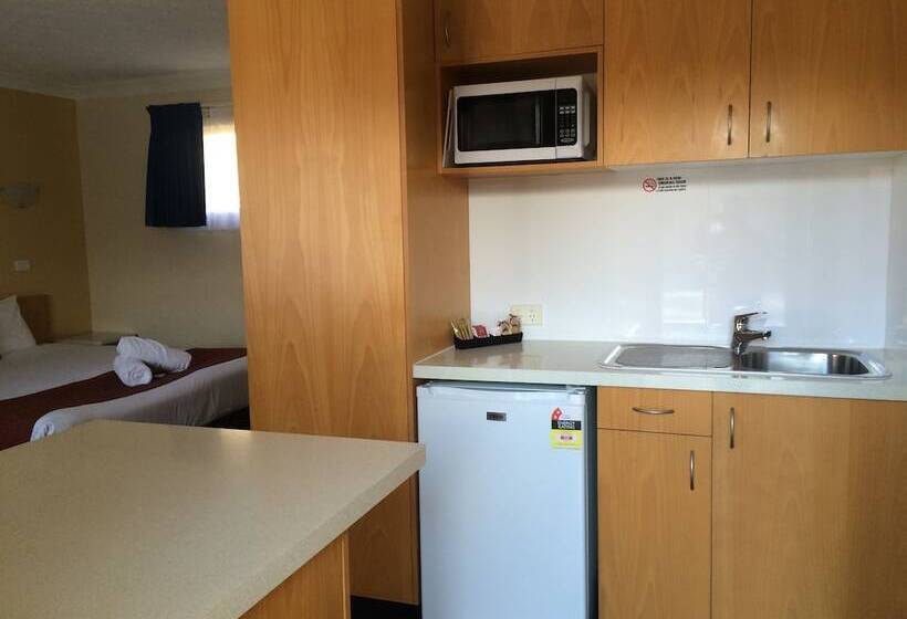 Номер Deluxe, Park Beach Resort Motel